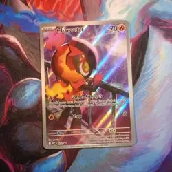 Charcadet - 022 (Pokemon Center Exclusive) Promo ME: Mega Evolution Promo 022 NM - Image 1
