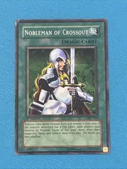 Nobleman of Crossout PSV-034 Pharaoh's Servant 1st Edition Super Rare LP - Image 1