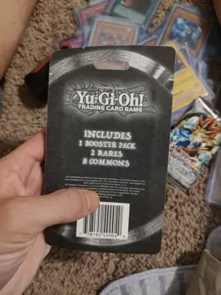 Konami Yu-Gi-Oh! Legend of Blue Eyes White Dragon Booster Pack 728192490040 - Image 3