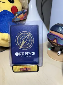 2026 One Piece NICO ROBIN Eb03-055 SR Heroines Edition English - Image 2