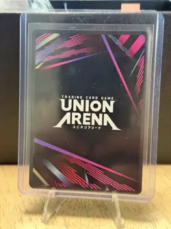 Byakuya Kuchiki SR** Union Arena UE01BT/BLC-1-050 - Image 2