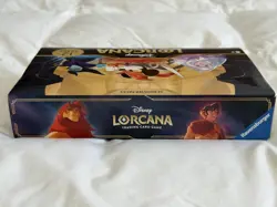 Disney Lorcana: The First Chapter Booster Box - English (Factory Sealed) - Image 4