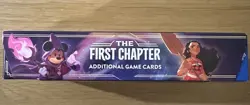 Disney Lorcana The First Chapter Booster Box Sealed - 24 packs - Image 3