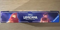 Disney Lorcana The First Chapter Booster Box Sealed - 24 packs - Image 4