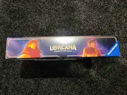 Disney Lorcana The First Chapter Booster Box Sealed 2023 Print - Image 4