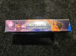 Disney Lorcana The First Chapter Booster Box Sealed 2023 Print - Image 5