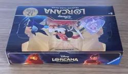 DISNEY LORCANA THE FIRST CHAPTER BOOSTER BOX 24 PACKS RAVENSBURGER NEW 11098190 - Image 4