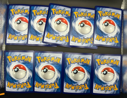 Pokemon Card Espeon Chinese Gem Pack Volume 2 Lot of 9 stamp masterball 0512/14 - Image 2