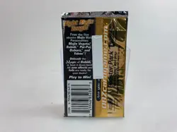 Dragon Ball Z Babidi Saga CCG 10 Card Booster Pack Sealed Unopened Score Art A - Image 2