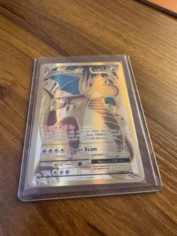 2016 Pokemon Dragonite EX Evolutions Full Art Holo Card 106/108 Ultra Rare M-NM - Image 1