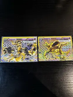 Pokemon TCG Trevenant Breakpoint 66/122 Ultra Rare Card | Nidoking breakpoint - Image 1