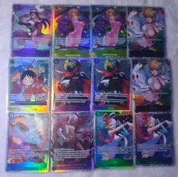 Lot Of One Piece Cards 50+ SR/AA/R St 29 plus 5 packs refer to pictures!!! - Image 3