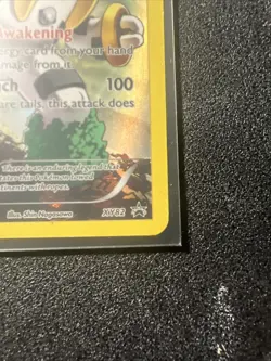 Pokemon Regigigas TCG XY82 Holo Promo Card Full Art - Image 2