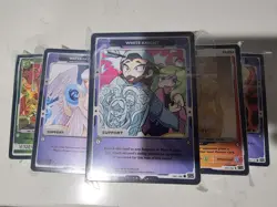 Vcard TCG Rising Stars Booster Box Bulk Lot (~400 Cards) - Image 1