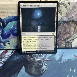 Shattered Sanctum #0283 Innistrad Remastered Regular NM - Image 1