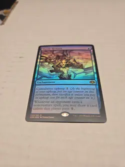 Mystic Remora Dominaria Remastered Foil - Image 1