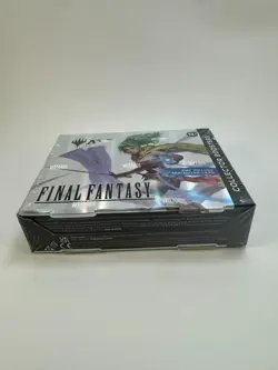 Magic The Gathering Final Fantasy Collector Booster Box MTG Sealed - Image 5