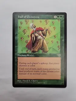 MTG - Hall of Gemstone Mirage Regular - Image 1