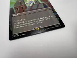 MTG Command Beacon 1533 Borderless Fallout Secret Lair - Image 4