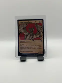 MTG, Ganax, Astral Hunter $3 ORDER MIN (Showcase) Battle for Baldur's Gate Regu - Image 1