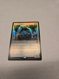 Grand Abolisher Outlaws of Thunder Junction: the Big Score Foil - Image 1