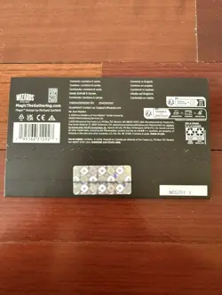 MTG Secret Lair Iron Maiden Album Art - Non Foil - New/Sealed in Hand - Image 3