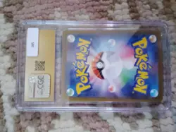 Pokemon Mew Holo 2022 Japanese VSTAR Universe 052/172 CGC 10 Gem Mint - Image 3