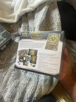 Pokemon TCG Surging Sparks Elite Trainer Box Center Exclusive - Image 3