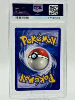 1999 PSA 9 MINT POKEMON JUNGLE 1ST EDITION #45 Rhydon - Image 2