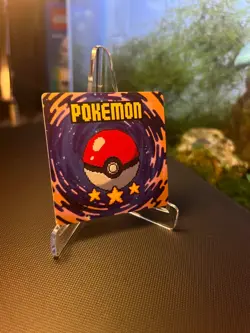 Pokemon Chinese Eif Origin Gameboy Lenticular - Eevee/Vaproeon - Image 3