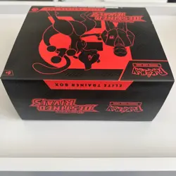 POKEMON Int’l Scarlet & Violet DESTINED RIVALS -ELITE TRAINER BOX -Box Only- - Image 5
