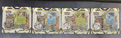 Pokemon TCG: Sword & Shield Brilliant Stars 3-Pack Blister - Set of 4 - Image 3