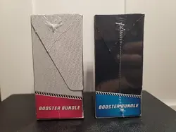 New Factory Sealed Pokemon Black Bolt & White Flare Booster Bundle - Image 3