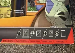 Pokemon TCG: Tyranitar EX Premium Collection Promo Box New Sealed - Image 4