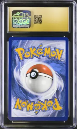 CGC 10 PRISTINE Morpeko V-Union SWSH289 Black Star Promo Bottom Left Pokemon - Image 2