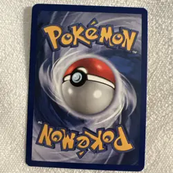 Pokemon TCG Raichu Fossil 29 Regular Unlimited Rare, Near Mint - Image 4