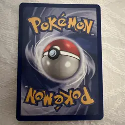 Pokemon TCG Ditto Fossil 18 Regular Unlimited Rare - Image 4