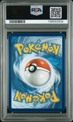 PSA 10 GEM MINT - Pokemon TCG Jirachi Amazing Rare Vivid Voltage 119/185 Holo - Image 2