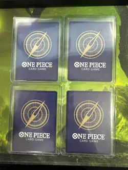 Trafalgar Law EB03-062 SEC X4 Playset - One Piece Heroines - In Hand Ships Now! - Image 2