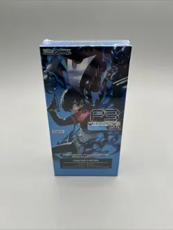 Weiss Schwarz - English P3 Persona Reload Reprint Factory Sealed Booster Box - Image 1