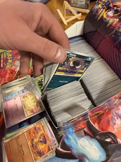 Phantasmal Flames Bulk Lot 1000ish Cards No Energies (READ DESCRIPTION) - Image 3