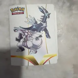 Pokemon Card Bulk Lot ~7 lbs Mixed Authentic & Possible Fakes + Binder - Image 5