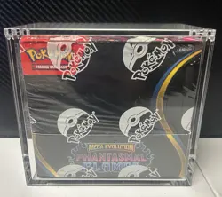 SEALED Mega Evolution Phantasmal Flames Pokemon Trading Card Game 36 Pack - Image 1