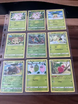 Pokemon Cards: Brilliant Stars Partial Master Set - Image 1