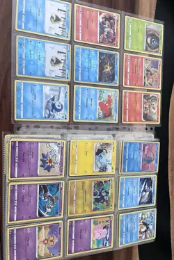 Pokemon Cards: Brilliant Stars Partial Master Set - Image 2