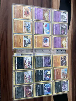 Pokemon Cards: Brilliant Stars Partial Master Set - Image 3