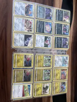 Pokemon Cards: Brilliant Stars Partial Master Set - Image 4