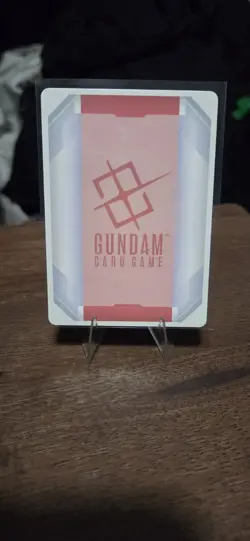 Resource (Gundam Epyon) R-011 C+ Dual Impact Gundam Card Game - Image 2