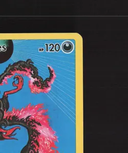 Galarian Moltres SWSH284 Sword & Shield Black Star Promo Holo Pokemon Card NM - Image 4