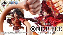 One Piece Card Game OP13-001 Luffy Ichiban Kuji Promo 【Rush Shipping Available】 - Image 2